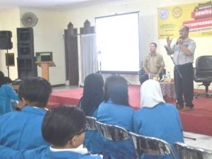 BSI Ajak Kaum Muda Menjadi Entrepreneurship