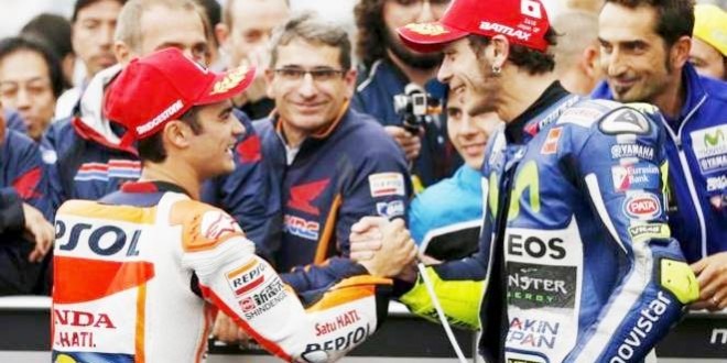 Tiga Seri Lagi, Rossi!