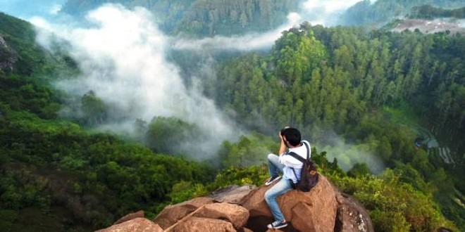 Status Izin Tebing Keraton Dibekukan