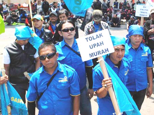 UMK Bandung 2016 Mungkin Naik