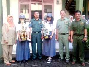 Ekskul SMAN 5 Cimahi Lebih Menonjol