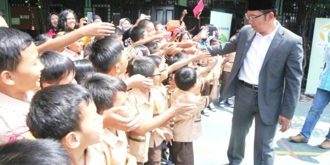 1.500 Pramuka Cuci Tangan