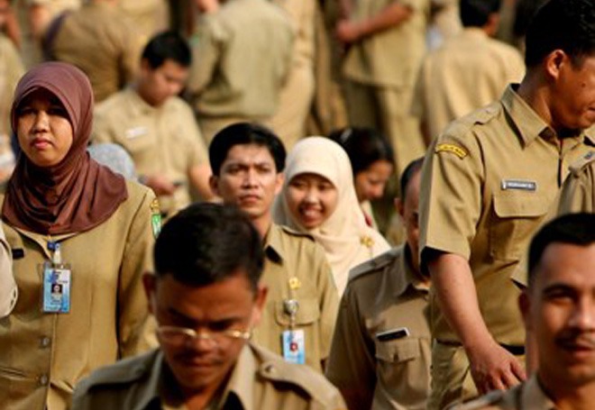 BKN Evaluasi Registrasi PNS Via Online