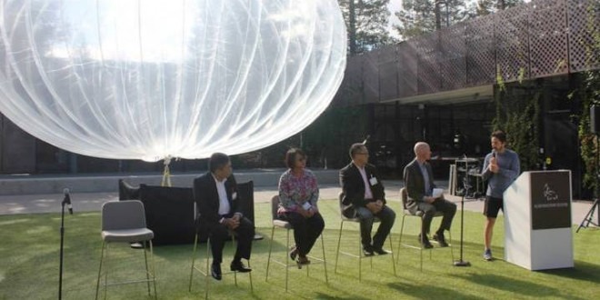 Google Buka Internet dari Sabang sampai Merauke Secepat di AS