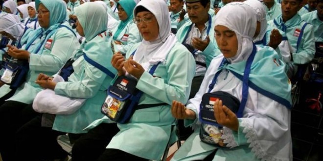 Usulkan Bentuk Badan Khusus Haji