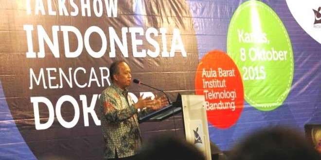 Dikti Hanya Nonaktifkan Status