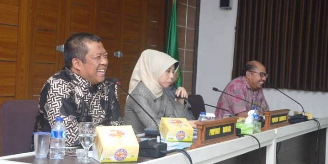 Bentuk Pansus, 6 Raperda Siap Digodok DPRD Jabar