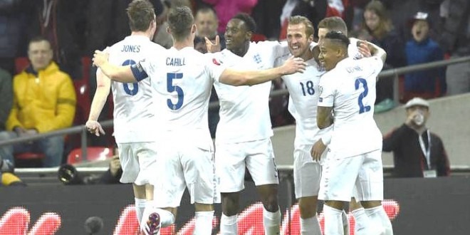 The Three Lions Bidik Rekor Sempurna