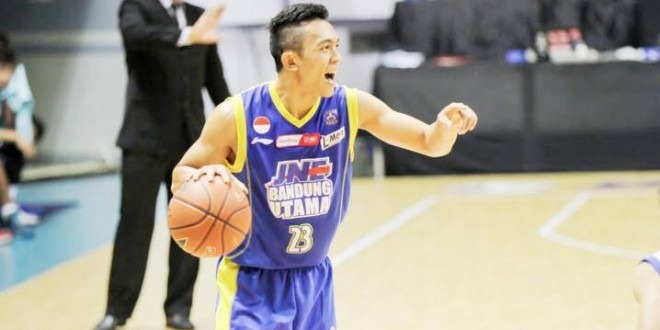 JNE Bandung Utama Pasang Target Juara