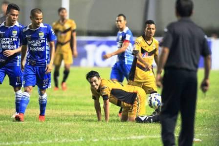 Jafri Lanjutkan Rekor Apik Atas Djanur