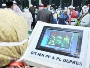 75.763 Jamaah RI Tinggalkan Tanah Suci