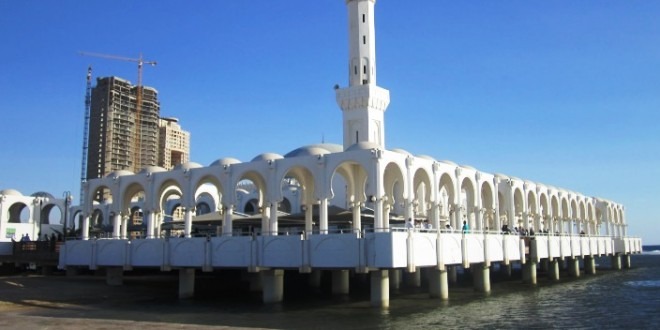 Masjid Terapung Teknopolis Butuh Rp 500 Miliar