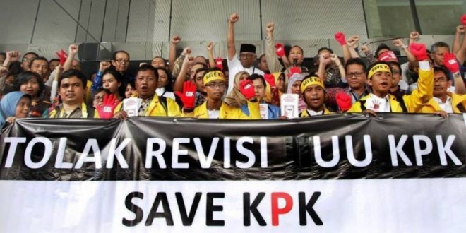 Angin Sejuk bagi Bambang Widjojanto