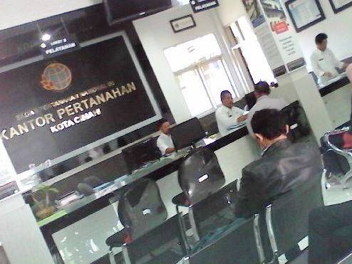 BPN Cimahi Luncurkan Layanan 70-70