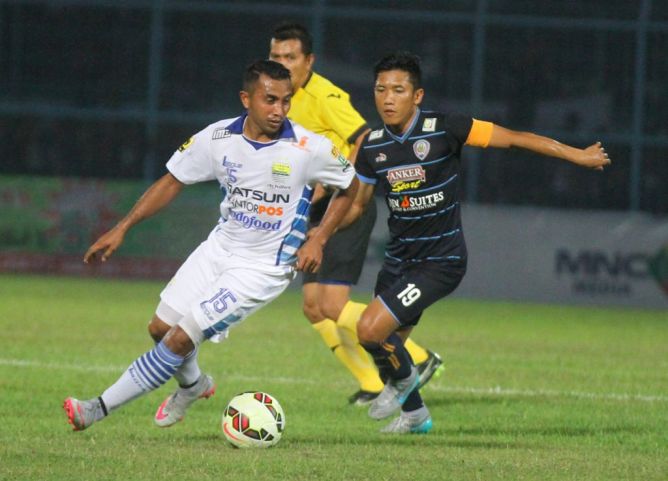 Ini Prediksi Aher Untuk Laga Final Piala Presiden