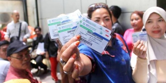 BPJS Kesehatan Keteteran Tutupi Operasional