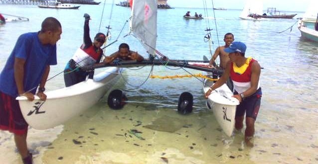 Kualifikasi Cabor layar PON XIX Berakhir