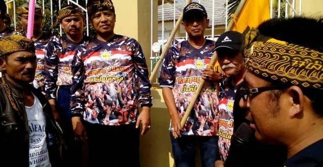DPD AMPI Kabupaten Bandung Sukses Gelar Jalan Sehat