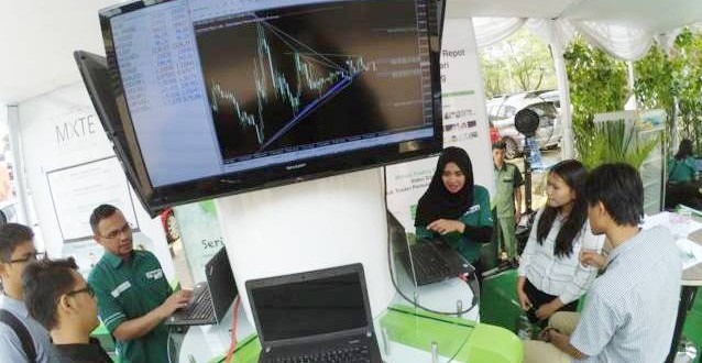 Rupiah Menuju 14.000 per USD