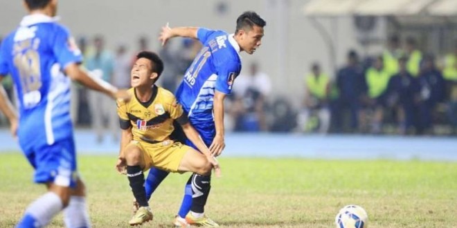 Balas Dendam di Bandung!