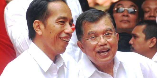 Jokowi – JK Semakin Tergerus