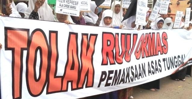 Pemberdayaan Ormas Diatur Oleh Perda