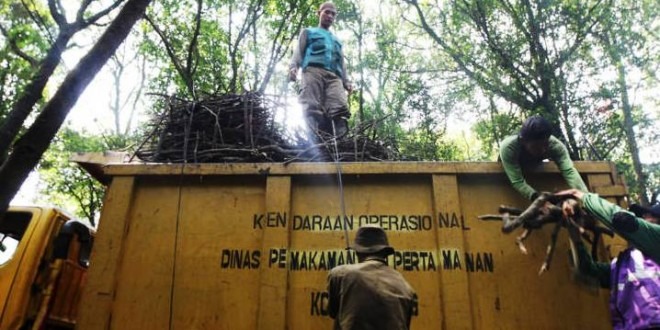 Menjaga SDA Dorong Kelestarian Lingkungan