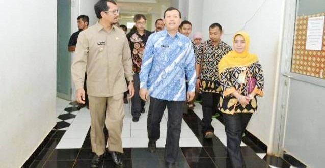 Dapat Hibah, Pemprov Ubah RSUD Pameungpeuk Garut