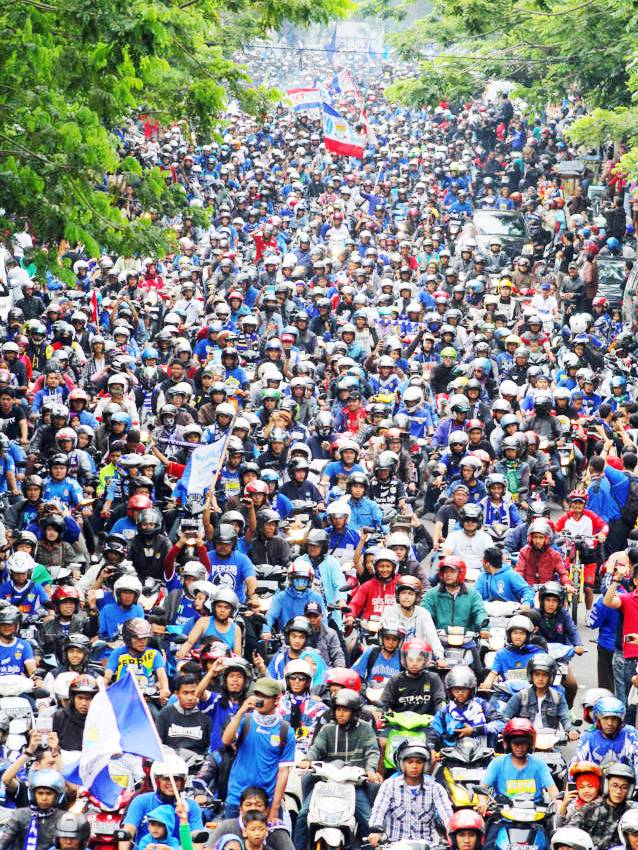 Bobotoh Minta Tambahan Tiket