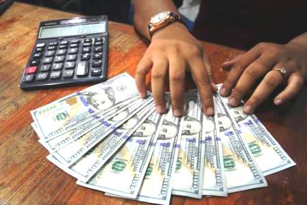 BI Jaga di Bawah 14.000