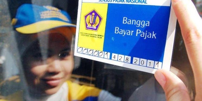 Pemkot Tegakkan Wajib Bayar Pajak