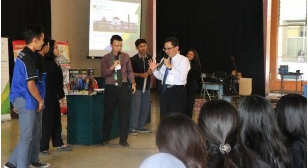 BPJS Mengajar Siswa SMA