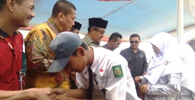 Pemuda Hadapi Banyak Tantangan