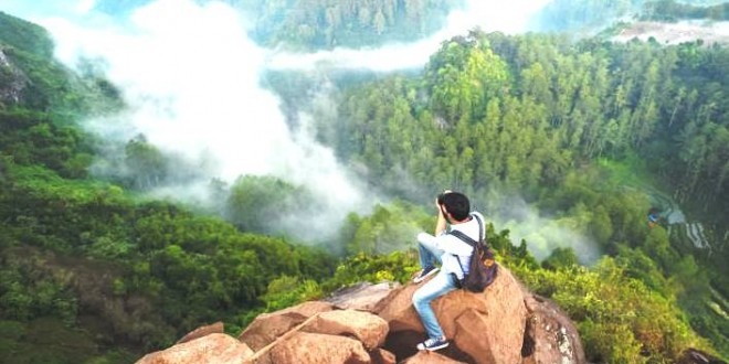 Tebing Keraton Direhab