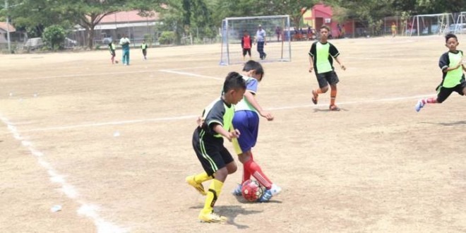 Turnamen KU-12 Resmi Digelar