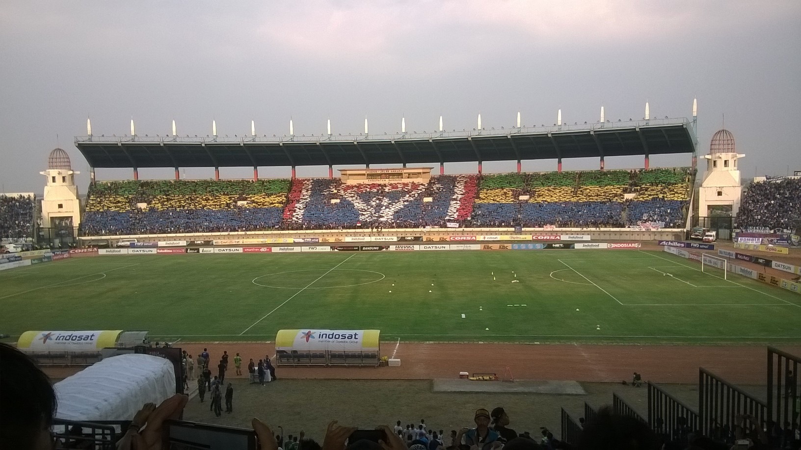 Emil Akan Diskusikan Teknis Keberangkatan-Kepulangan Bobotoh