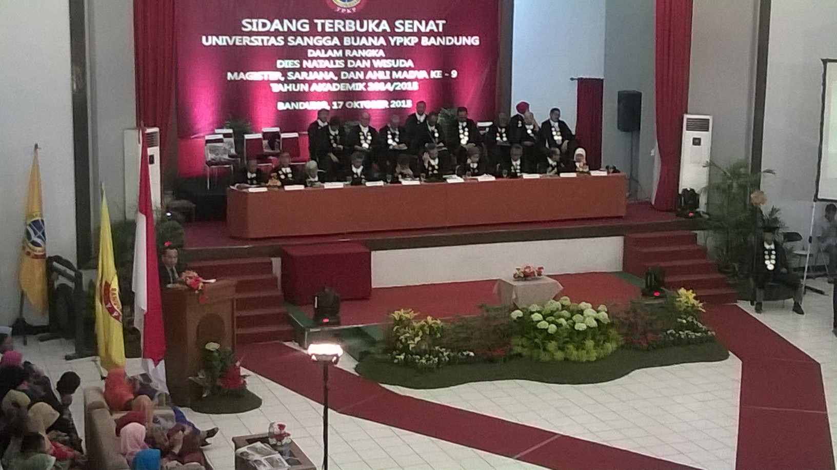 Zaenal Aripin; Pentingnya Menumbuhkan Jiwa Kewirausahaan dan Jadi Pionir Bangsa