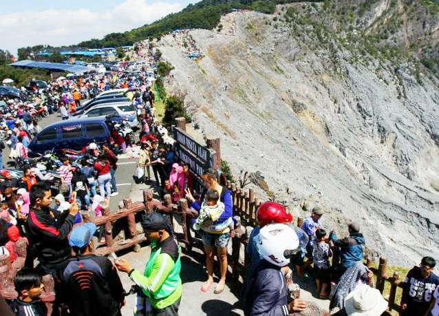 Pemprov Perlu Pengembangan Destinasy Wisata