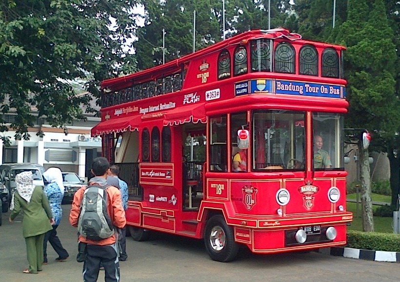 Pria yang Jatuh dari Bandros, Menghembuskan Nafas Terakhirnya