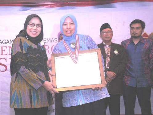 Batik Sebagai Warisan Budaya