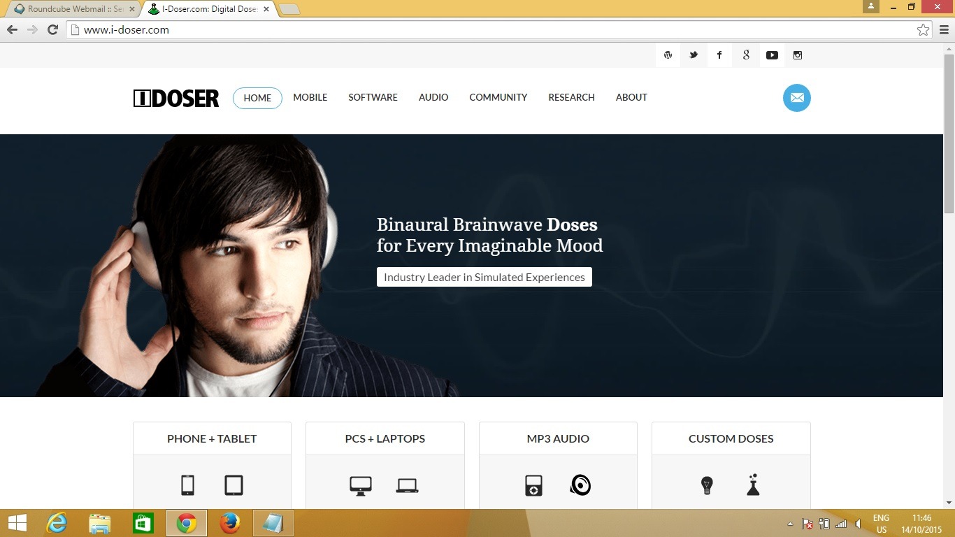 Tercium Adanya Hipnotis di aplikasi I Doser