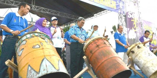 Menpora Siap Hadiri 333 Hari Jelang PON