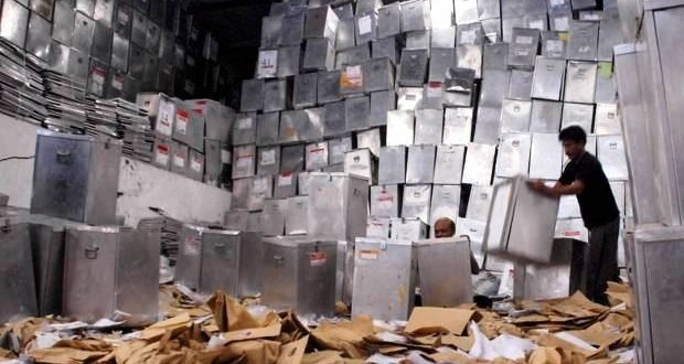 Distribusikan Kotak Surat