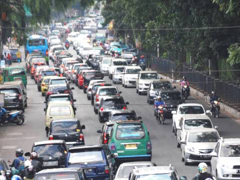 Fly Over Padasuka Segera Dibangun