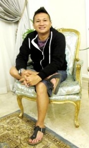 Cita-cita Jadi TNI, Tenar sebagai Seniman