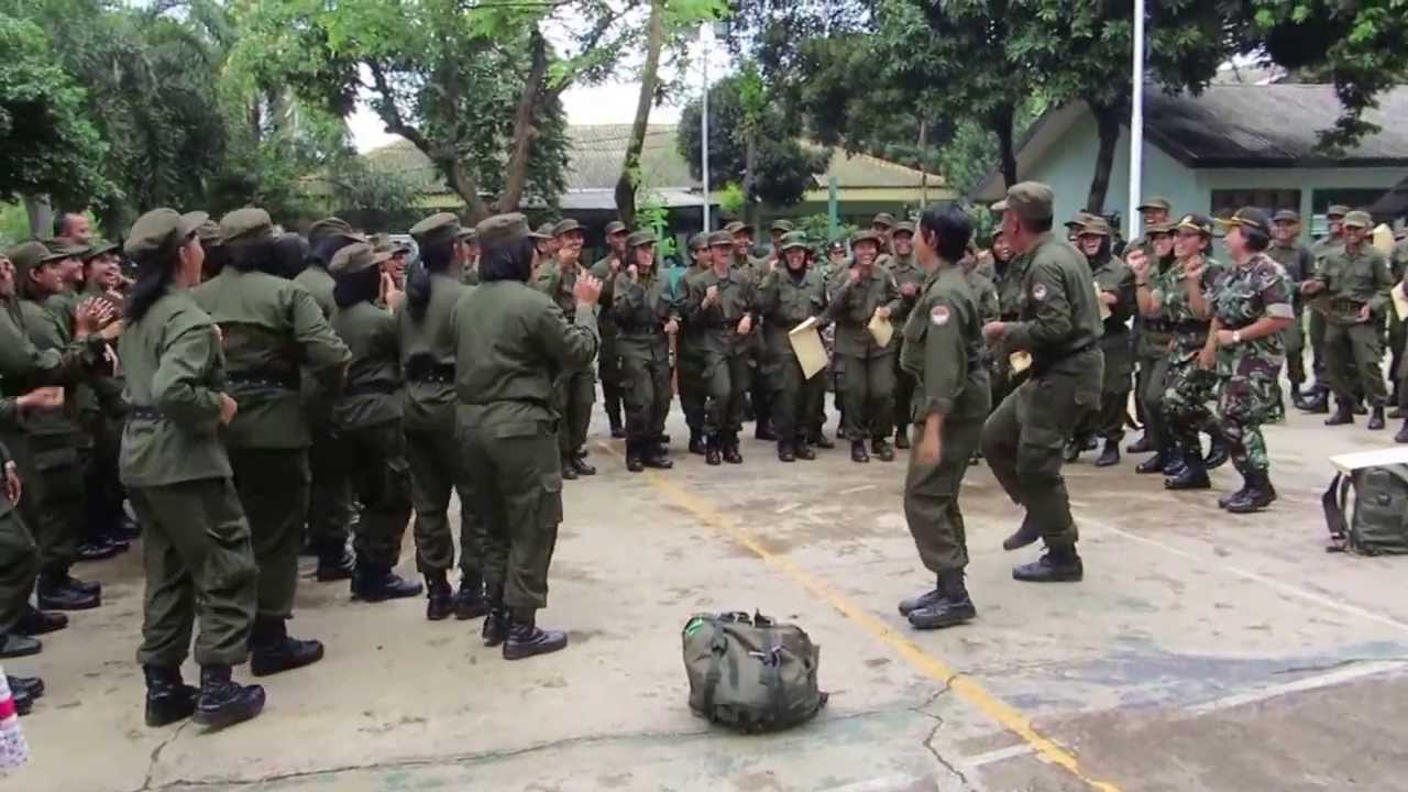 Metode TNI Dapat Latih Kedisiplinan dan Cinta Tanah Air