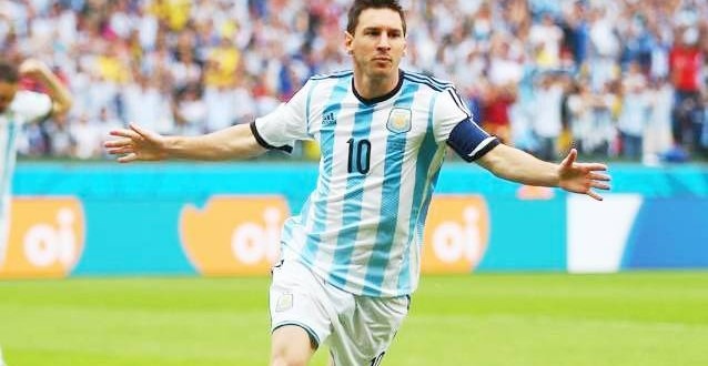 No Messi, (Harus) No Worry