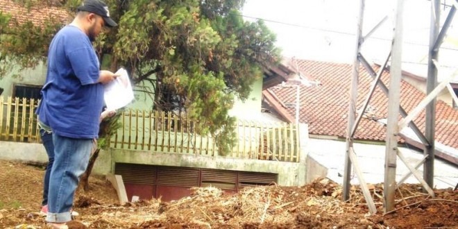 Fasum Rusak Warga Komplain