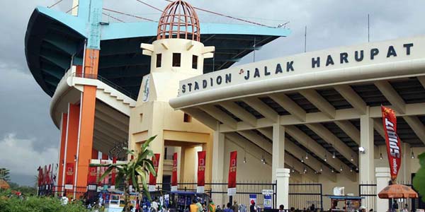 Pembukaan PON XIX Di GBLA?