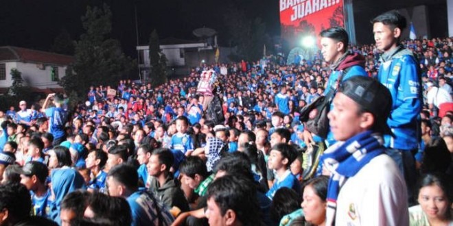 Pentolan Viking Datangi Pemkot